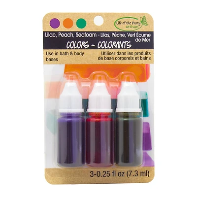Soap Dyes