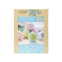 Home Bath Bombs Set