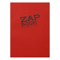 A4 Zap Book Sketchbook