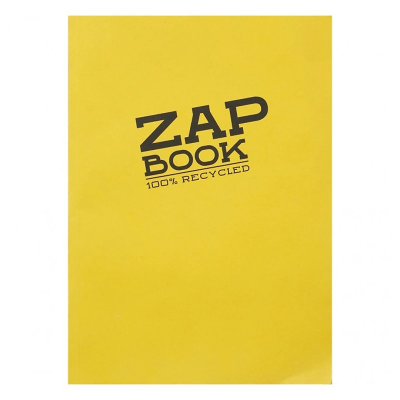 A4 Zap Book Sketchbook