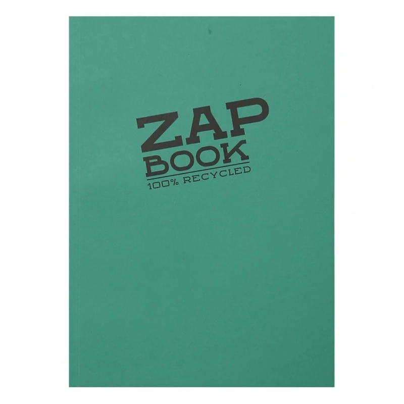 A4 Zap Book Sketchbook