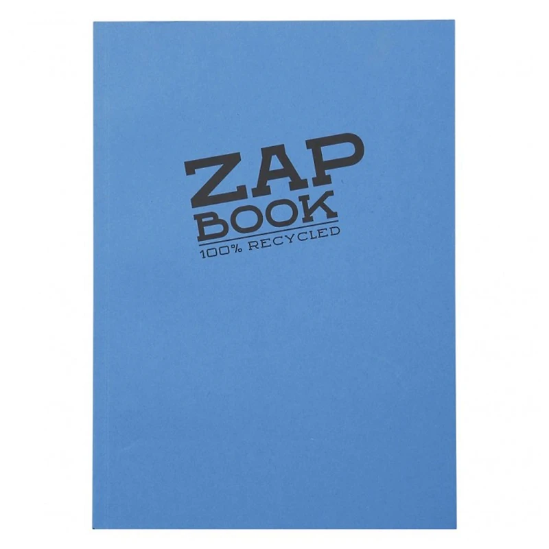 A4 Zap Book Sketchbook