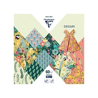 60-Sheet Origami Kit