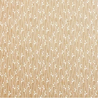 A4 Printer Paper Pad - Floral Kraft