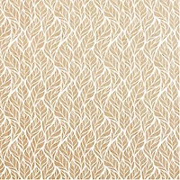 A4 Printer Paper Pad - Floral Kraft