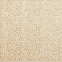 A4 Printer Paper Pad - Floral Kraft