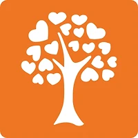 mandarine 6 pochoirs coeurs