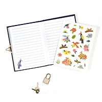 Journal intime : Oiseaux et fleurs