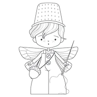 Graffy Puppet - Fairyland