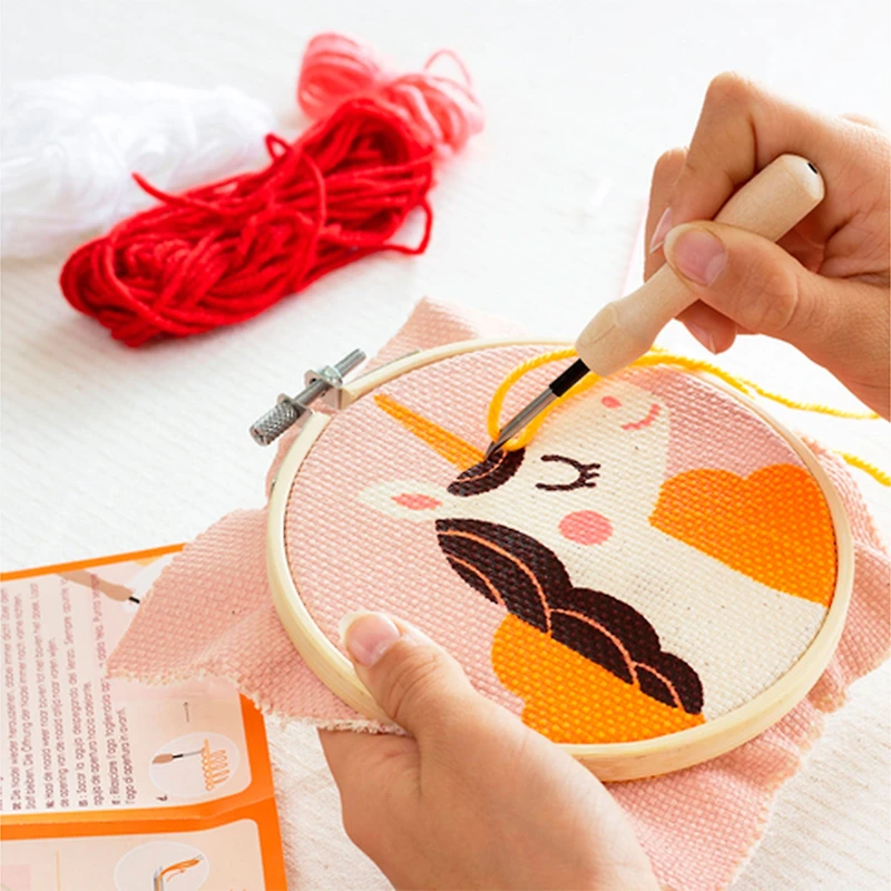 Punch Needle Kit - Unicorn