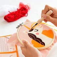 Punch Needle Kit - Unicorn