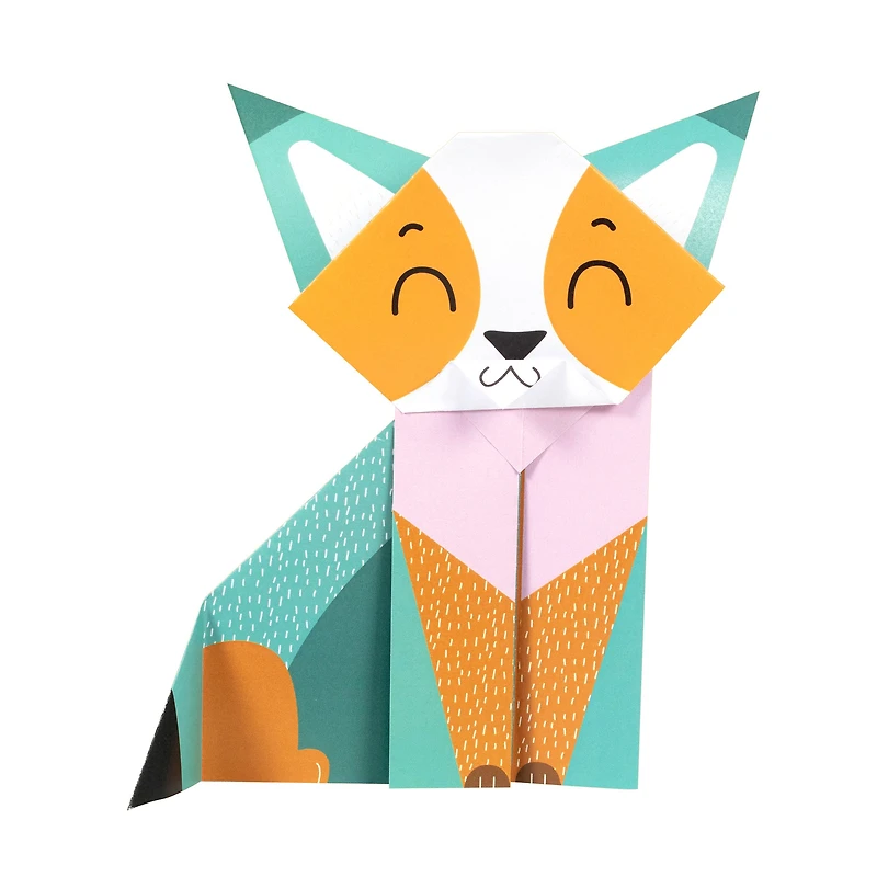 My Little Origami - chat