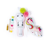 Friends to Paint - Huguette