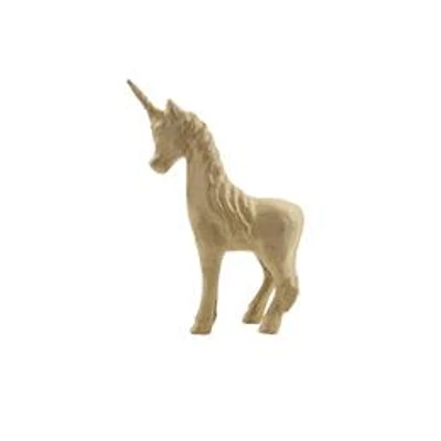 Paper Mâché Unicorn