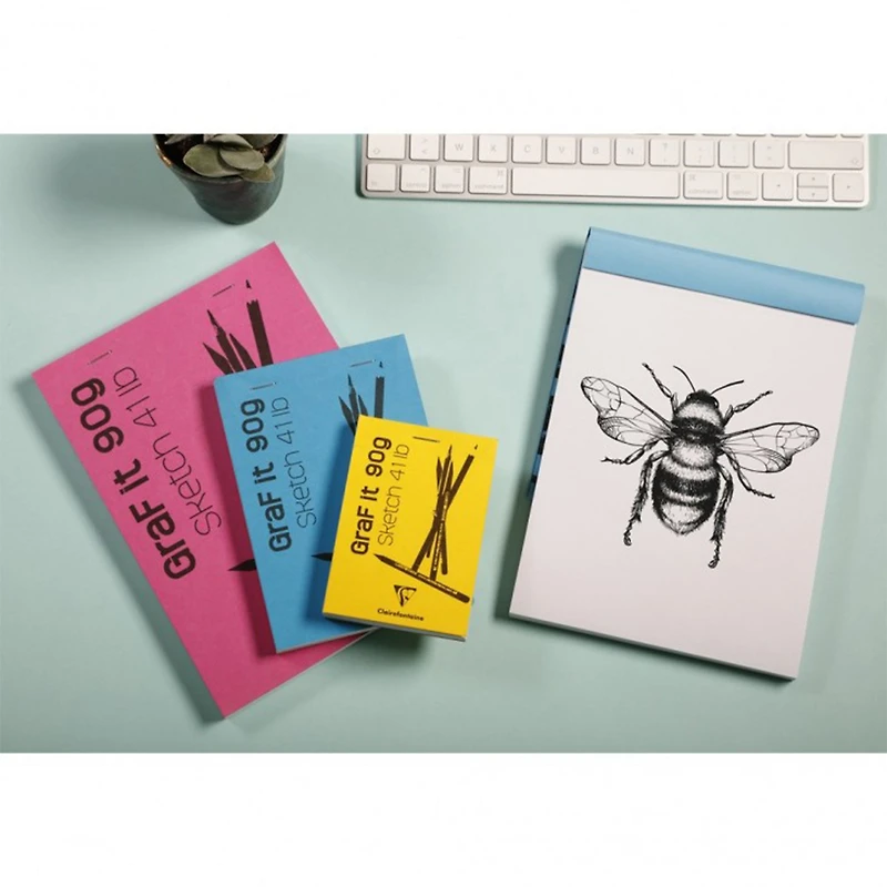 Bloc equisse Graf it