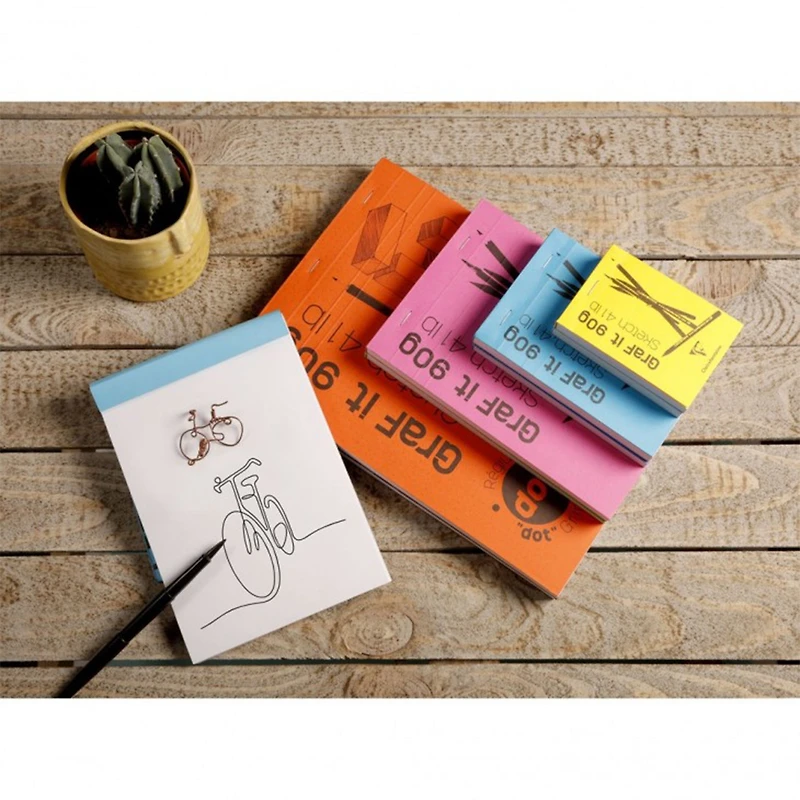 Bloc equisse Graf it