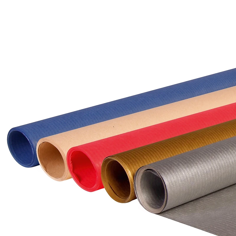 Biodegradable Kraft Paper - Natural