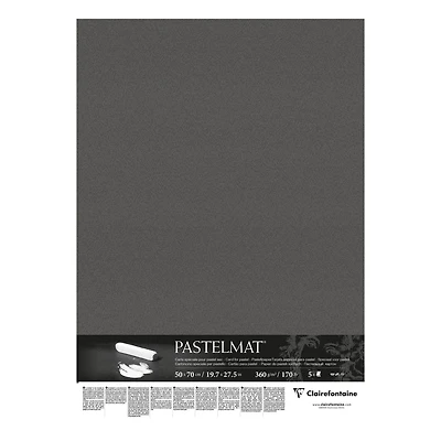 Pastelmat Sheet : 50 x 70 cm