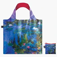Sac fourretout - Claude Monet, Les Nymphéas