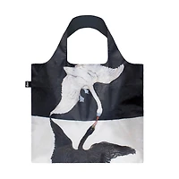 Sac fourretout - Le cygne par Hilma af Klint