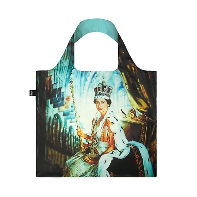 Sac fourretout - Queen Elizabeth II, Cecil Beaton