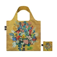 Tote Bag - 50th Anniversary Gold Bouquet, Vincent Van Gogh