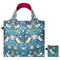 Tote Bag - The Strawberry Thief, William Morris