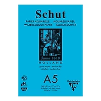 Bloc aquarelle Schut