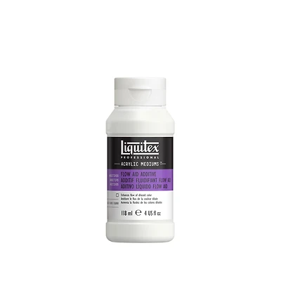 Liquitex flow aid