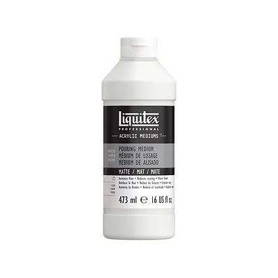 Matte Pouring Medium