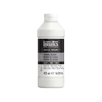Matte Pouring Medium