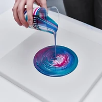 Matte Pouring Medium