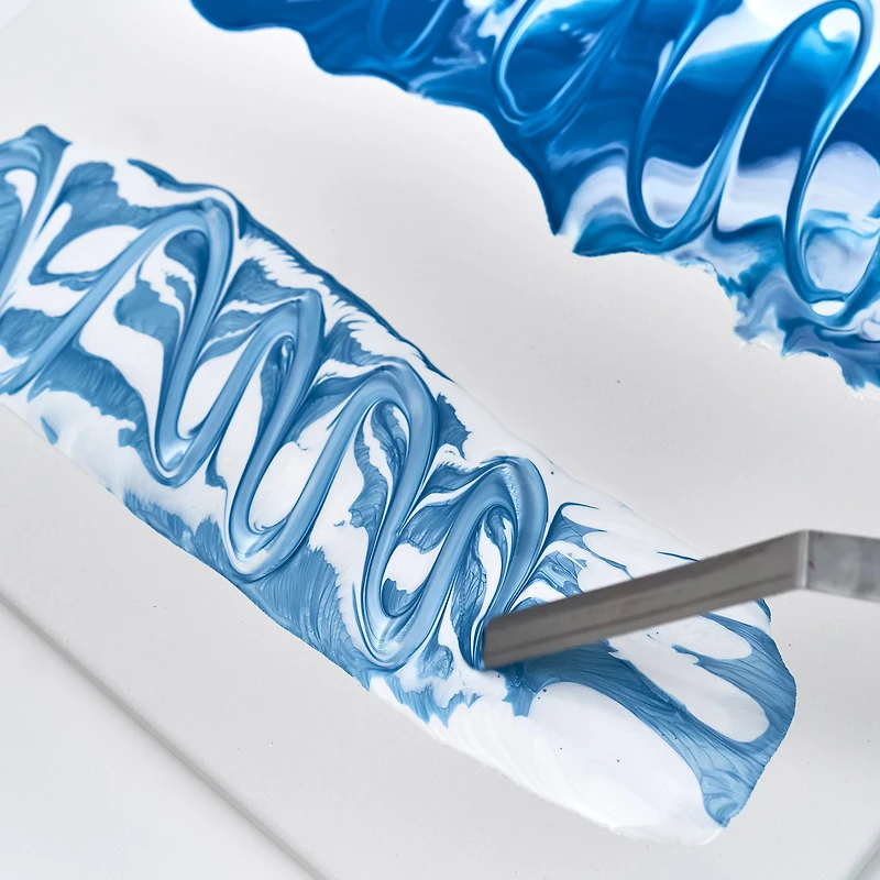 Matte Pouring Medium