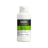 Satin Fluid Medium - 237 ml