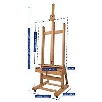 Workshop Crank Easel