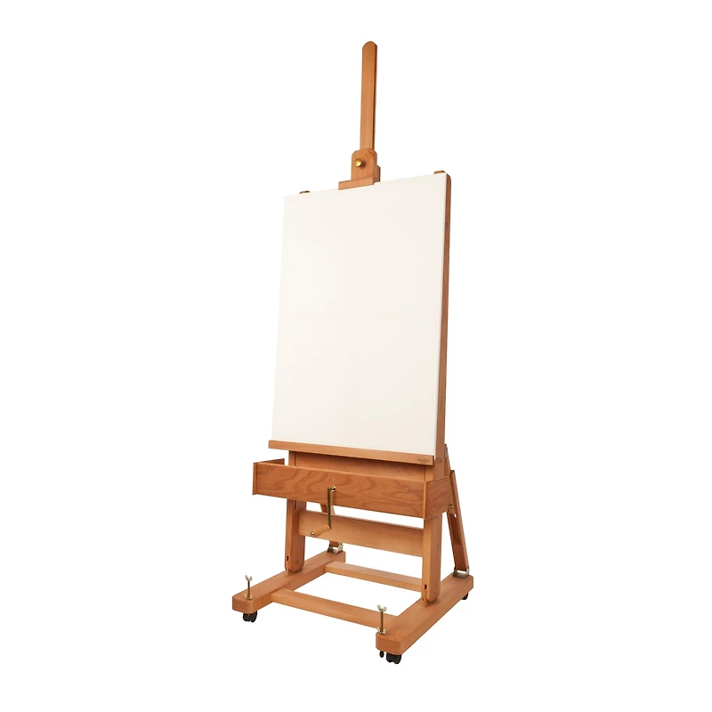 Workshop Crank Easel