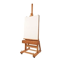 Workshop Crank Easel