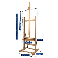Medium Studio Easel