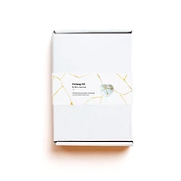 DIY Kintsugi Kit w/ Ceramic Heart