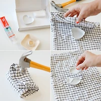 DIY Kintsugi Kit w/ Ceramic Heart