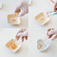 DIY Kintsugi Kit w/ Ceramic Heart