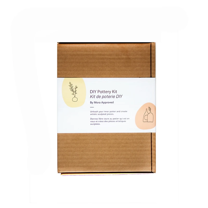DIY Pottery Kit