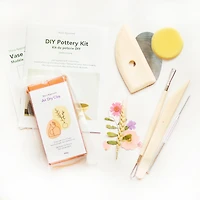 DIY Pottery Kit