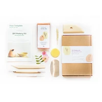 DIY Pottery Kit