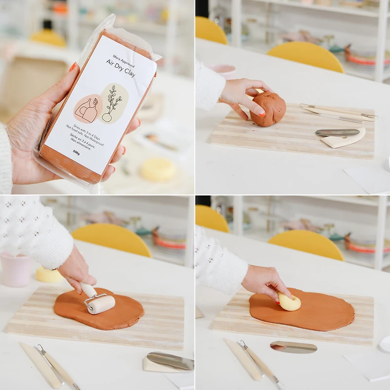 Kit poterie DIY