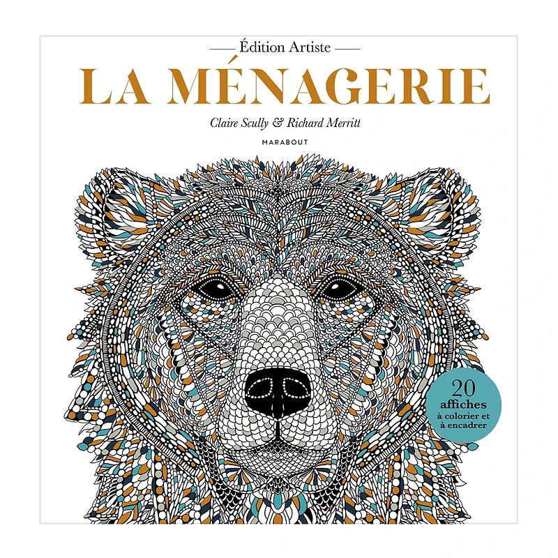 La ménagerie - French Ed.