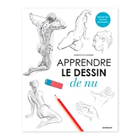 Apprendre le dessin du nu - French Ed.