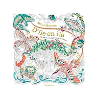 D'île en île - French Ed.