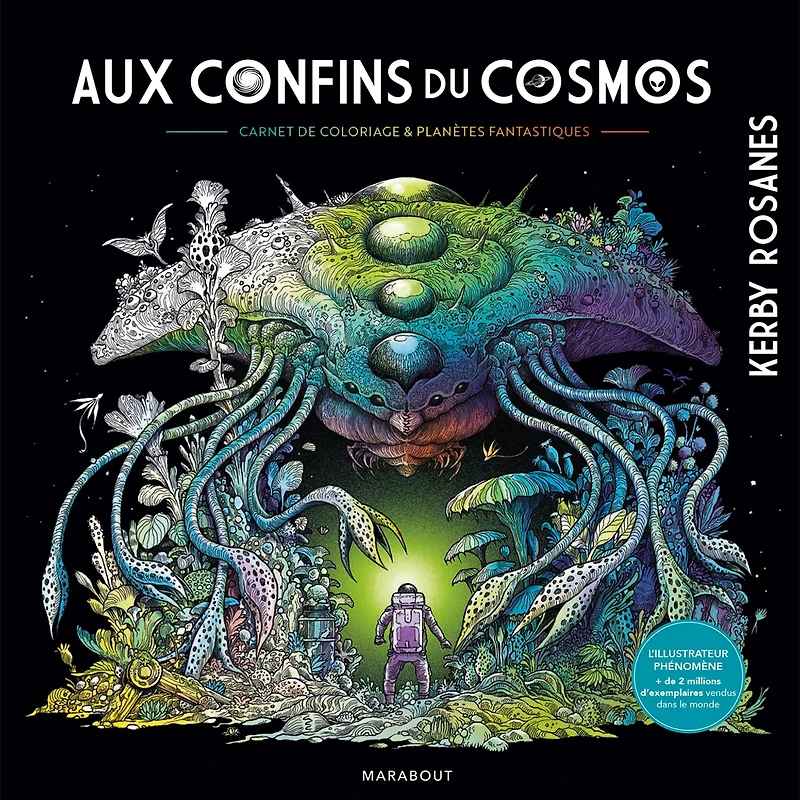 Aux confins du cosmos