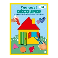 J'apprends à découper - 3+